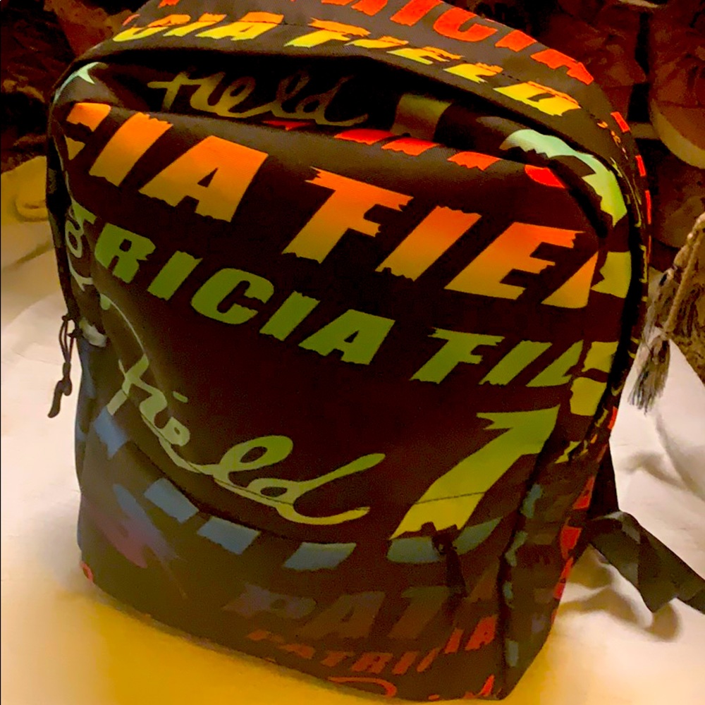 Patrica Fields backpack NWT never used!!